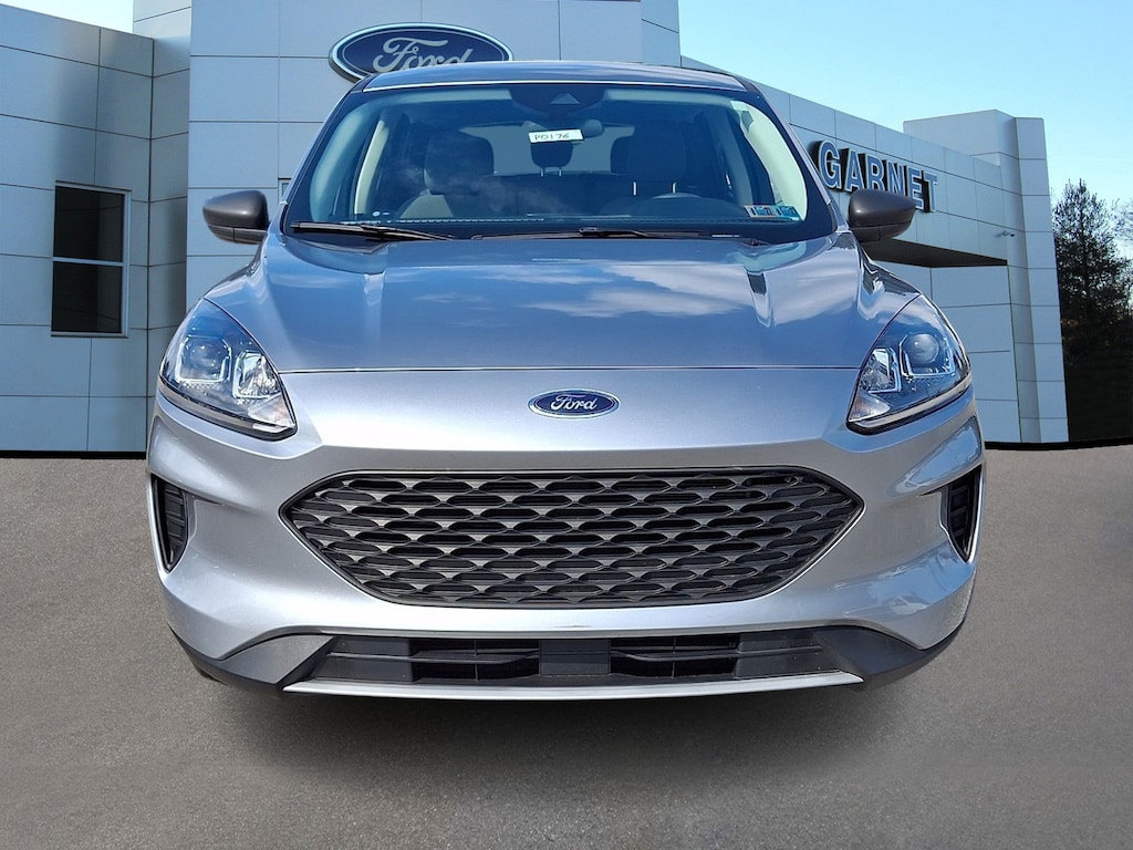 Certified 2022 Ford Escape S MP