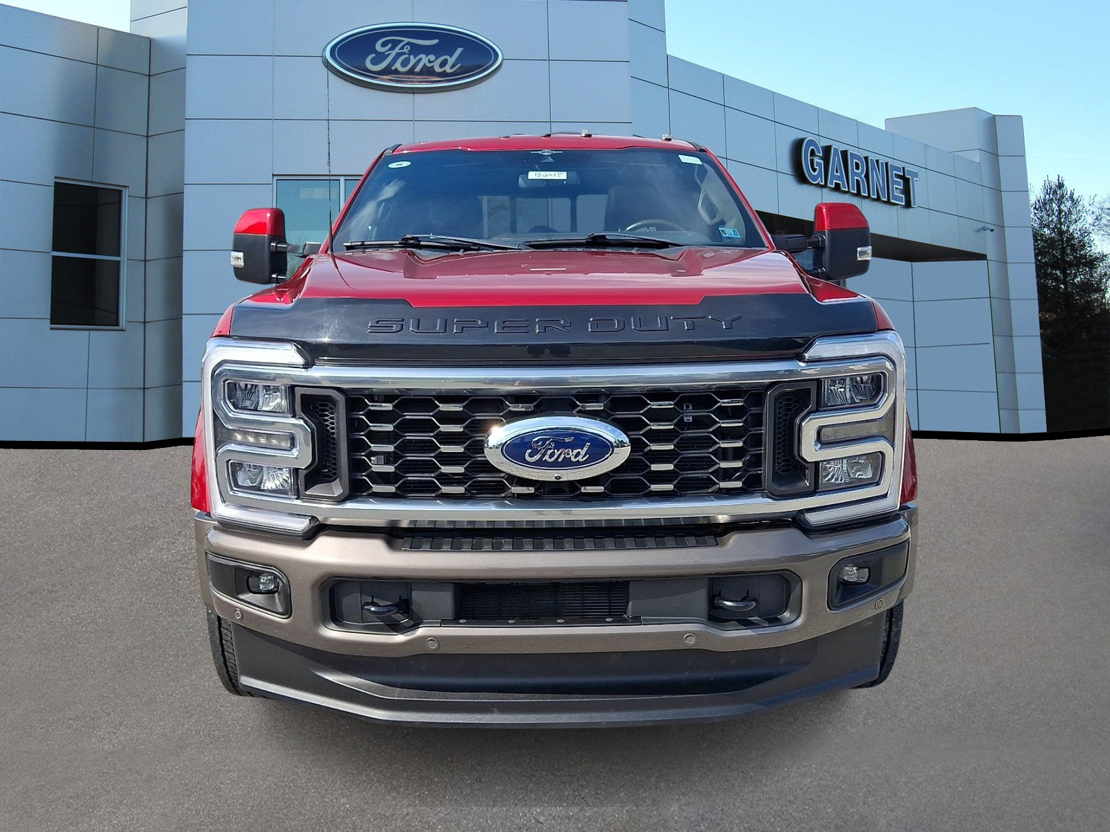 Used 2023 Ford F-450 King Ranch TK