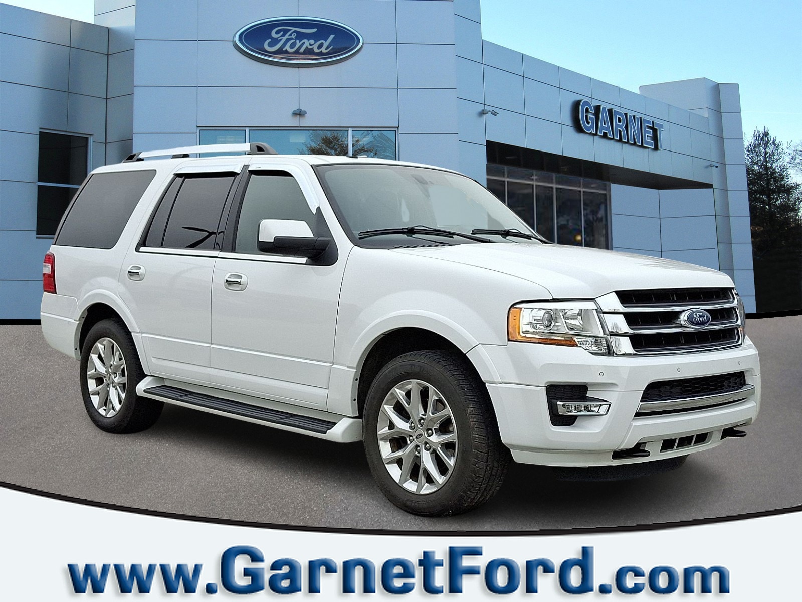 2017 Ford Expedition Limited