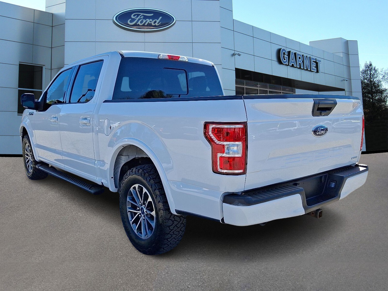 2019 Ford F-150 XLT photo 4