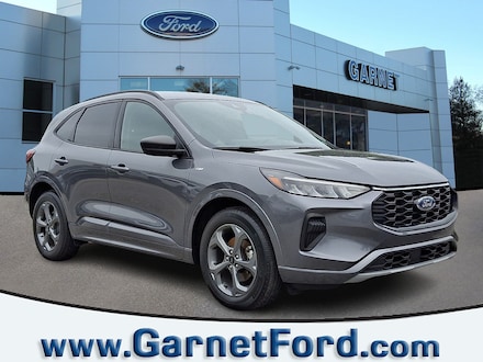 2023 Ford Escape ST-Line MP