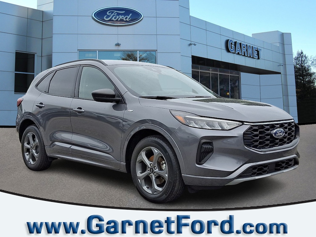 Certified 2023 Ford Escape ST-Line MP