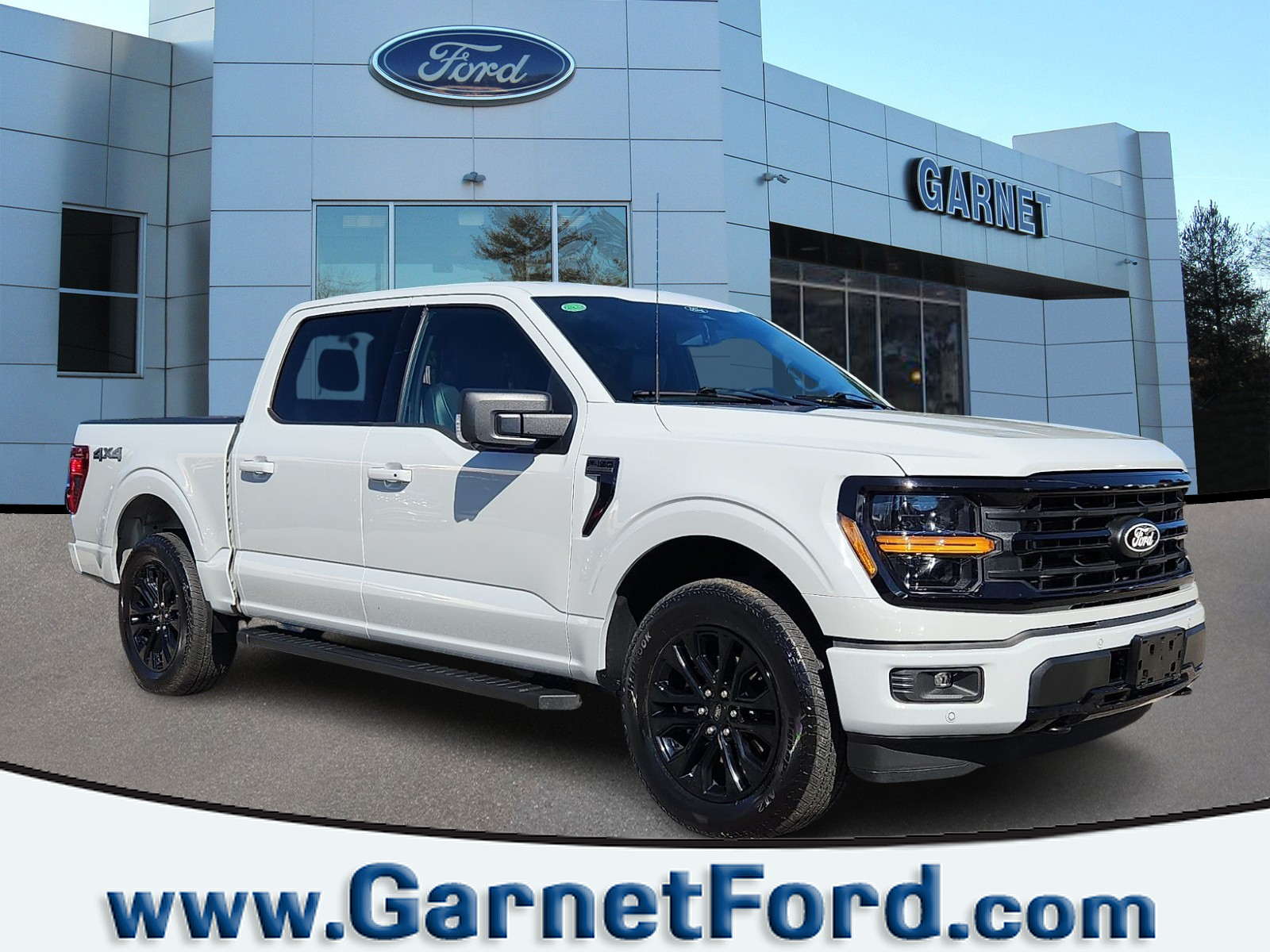 Certified 2024 Ford F-150 XLT PU