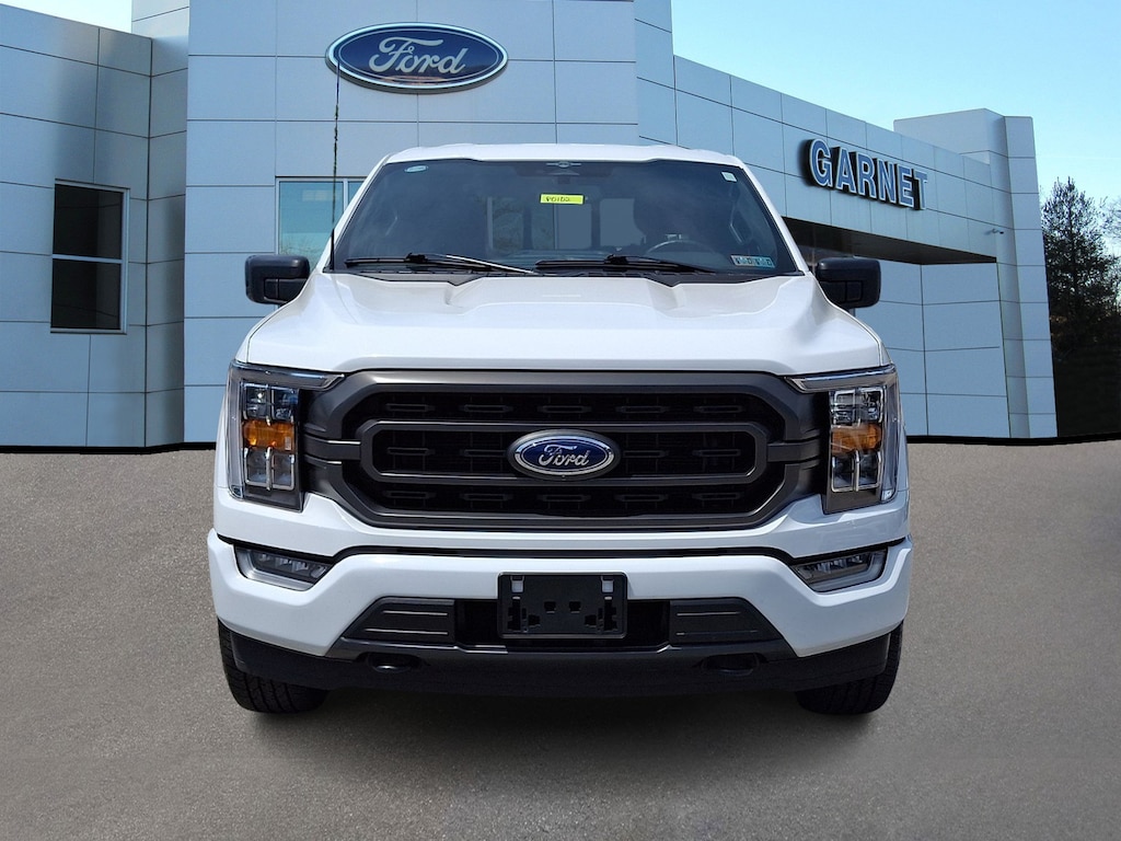 Certified 2023 Ford F-150 XLT 23