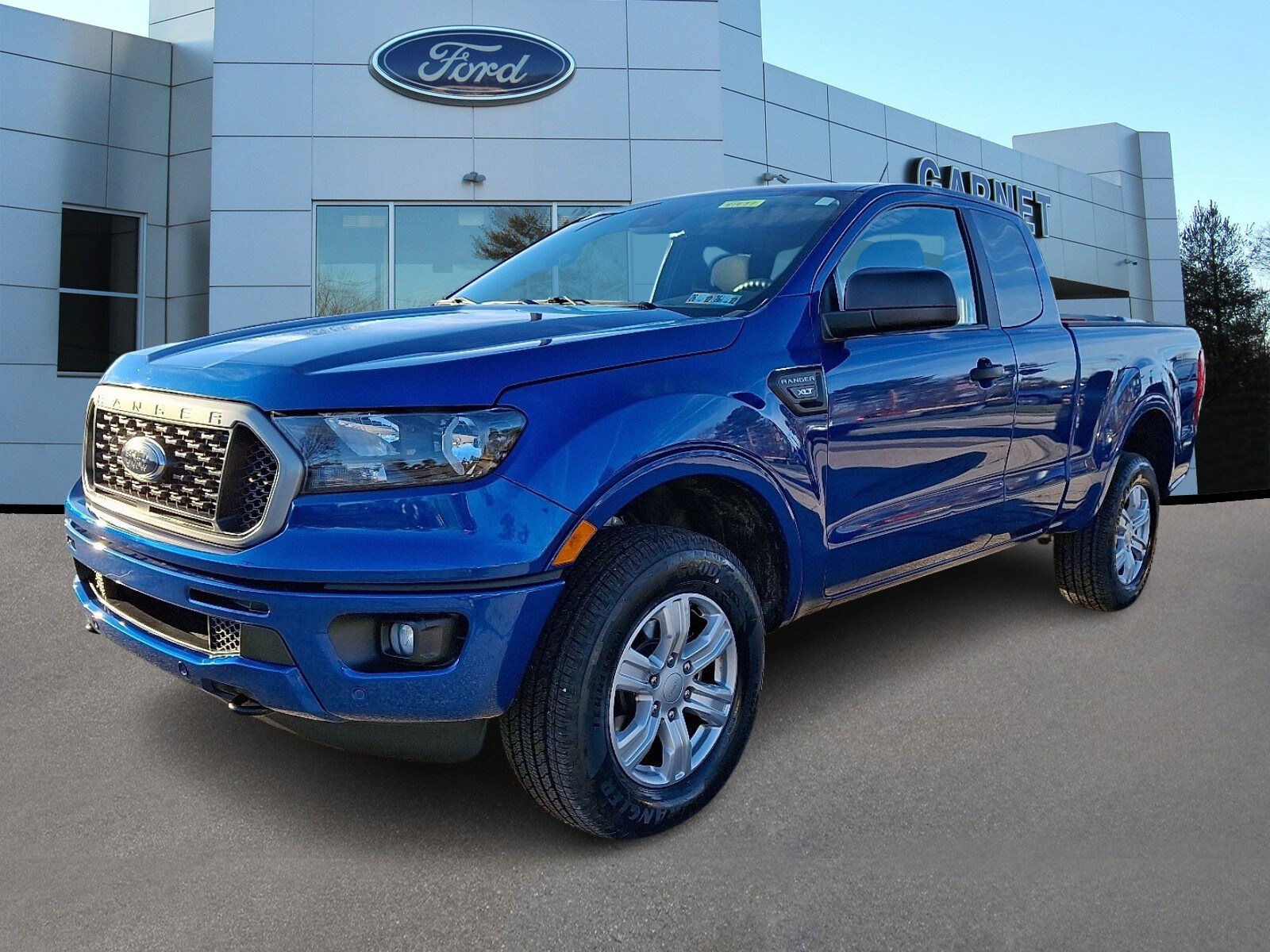 2019 Ford Ranger XLT photo 3