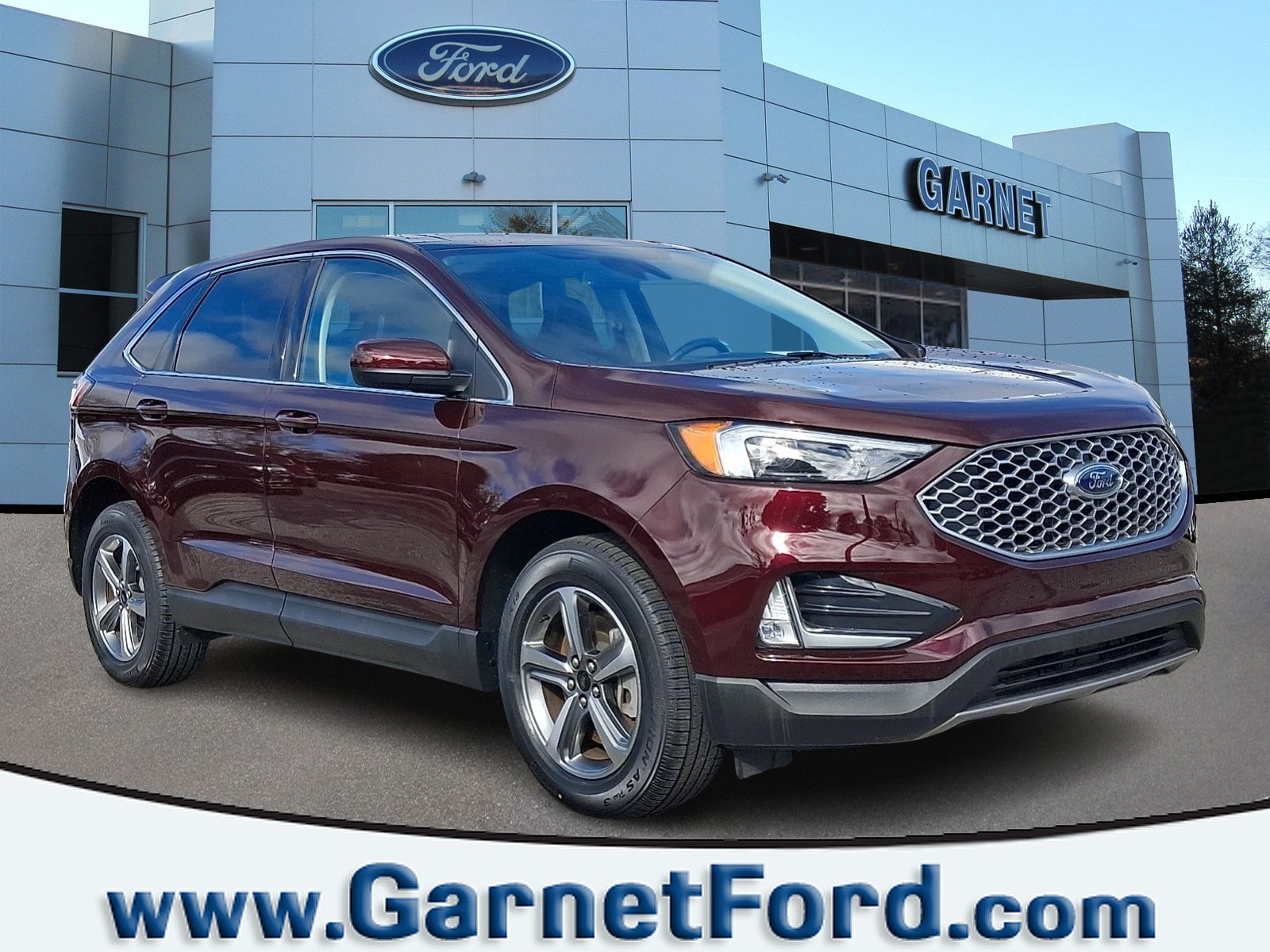 2024 Ford Edge