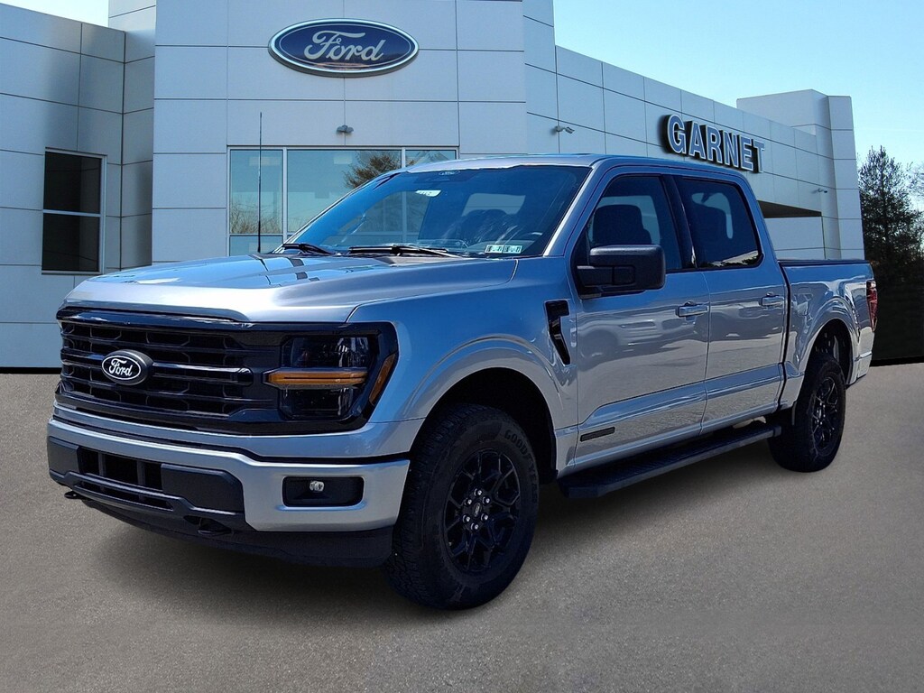 Used 2026 Ford F-150 XLT