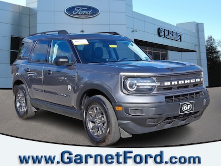 2023 Ford Bronco Sport Big Bend Sport Utility
