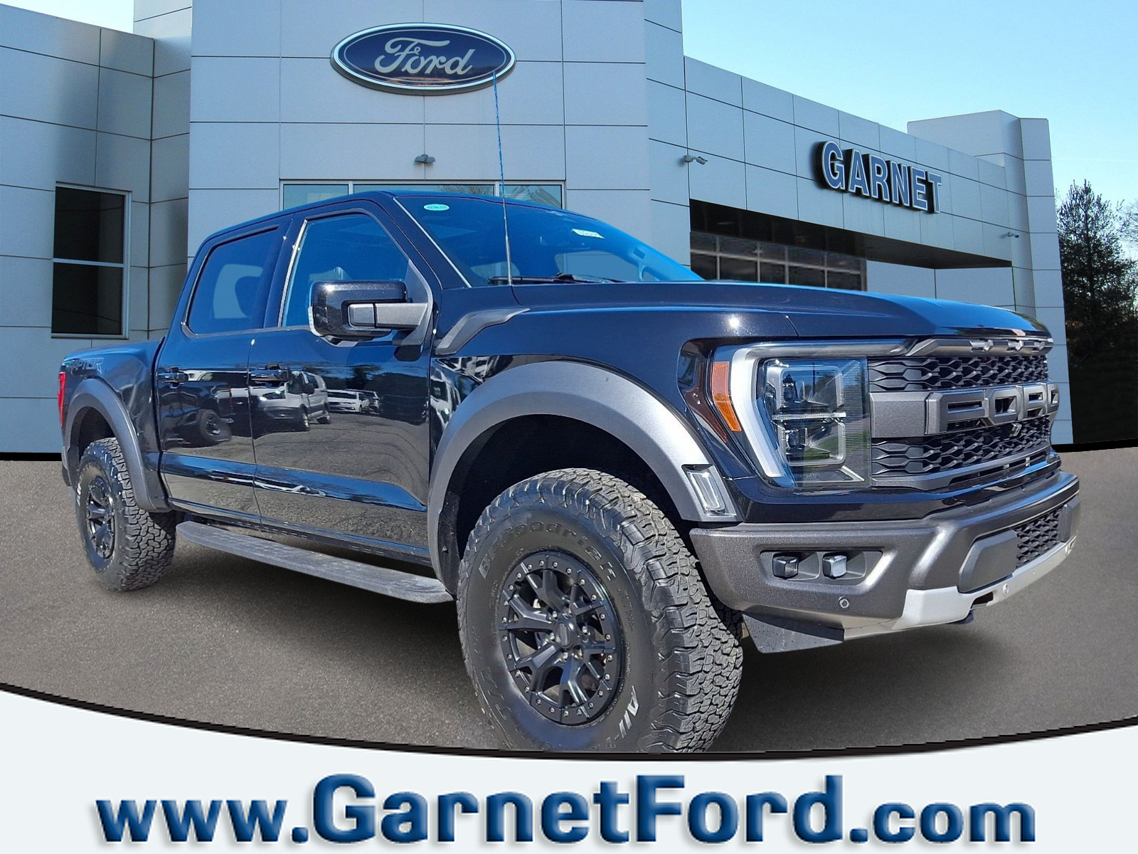  Ford F-150