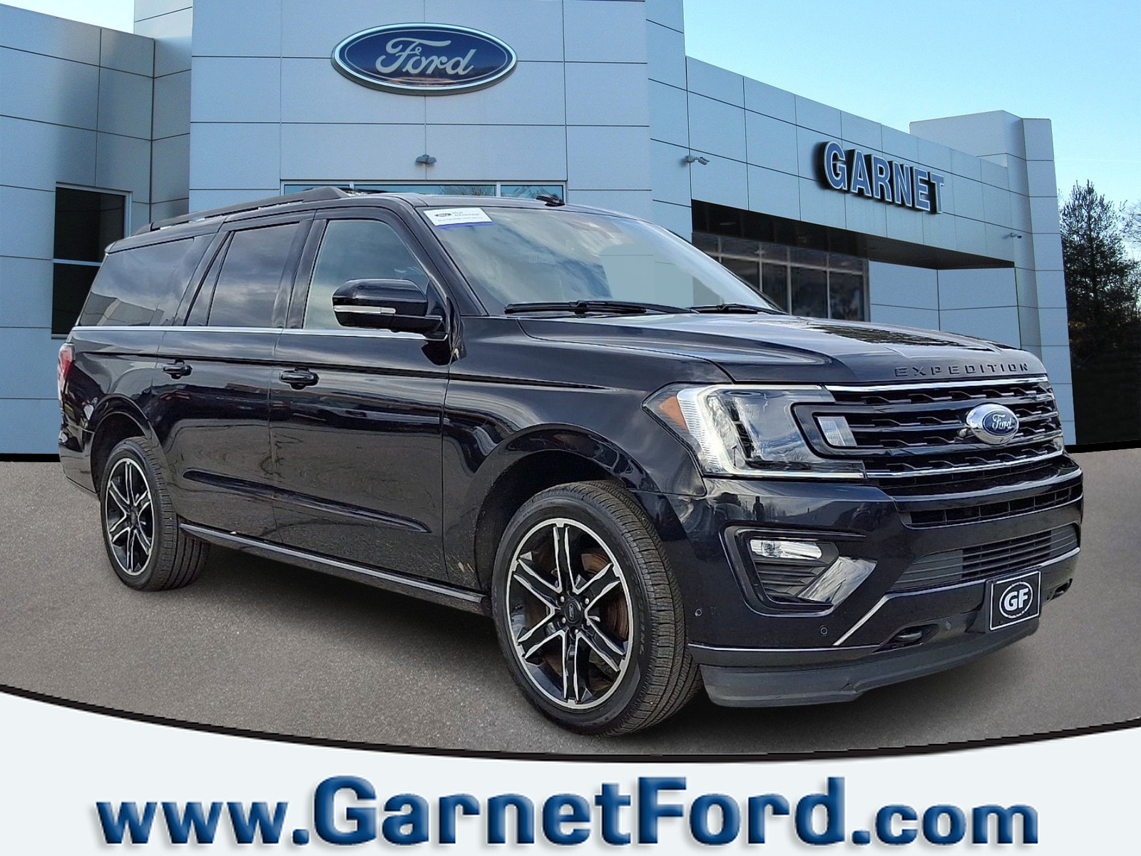 2019 Ford Expedition Limited
