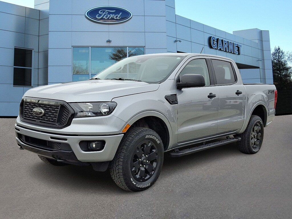 Certified 2023 Ford Ranger XLT TK