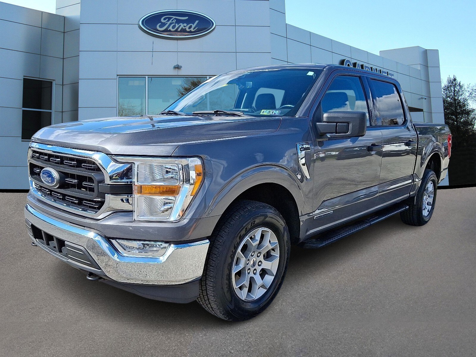 2022 Ford F-150 XLT photo 3