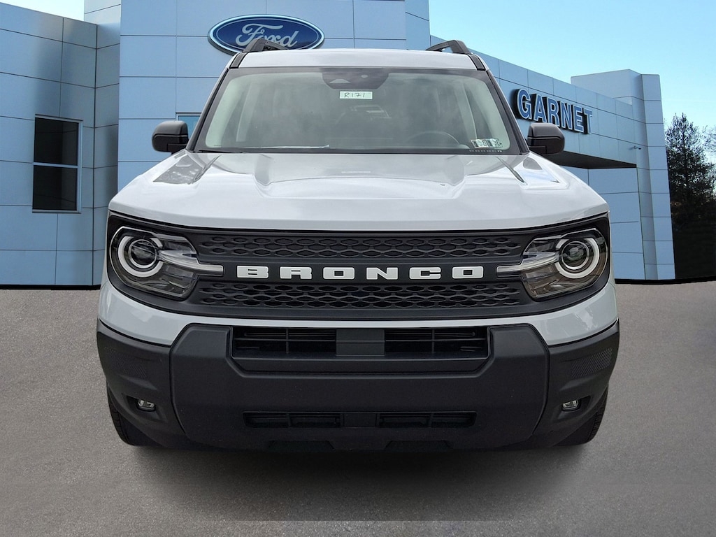 Used 2026 Ford Bronco Sport Big Bend MP