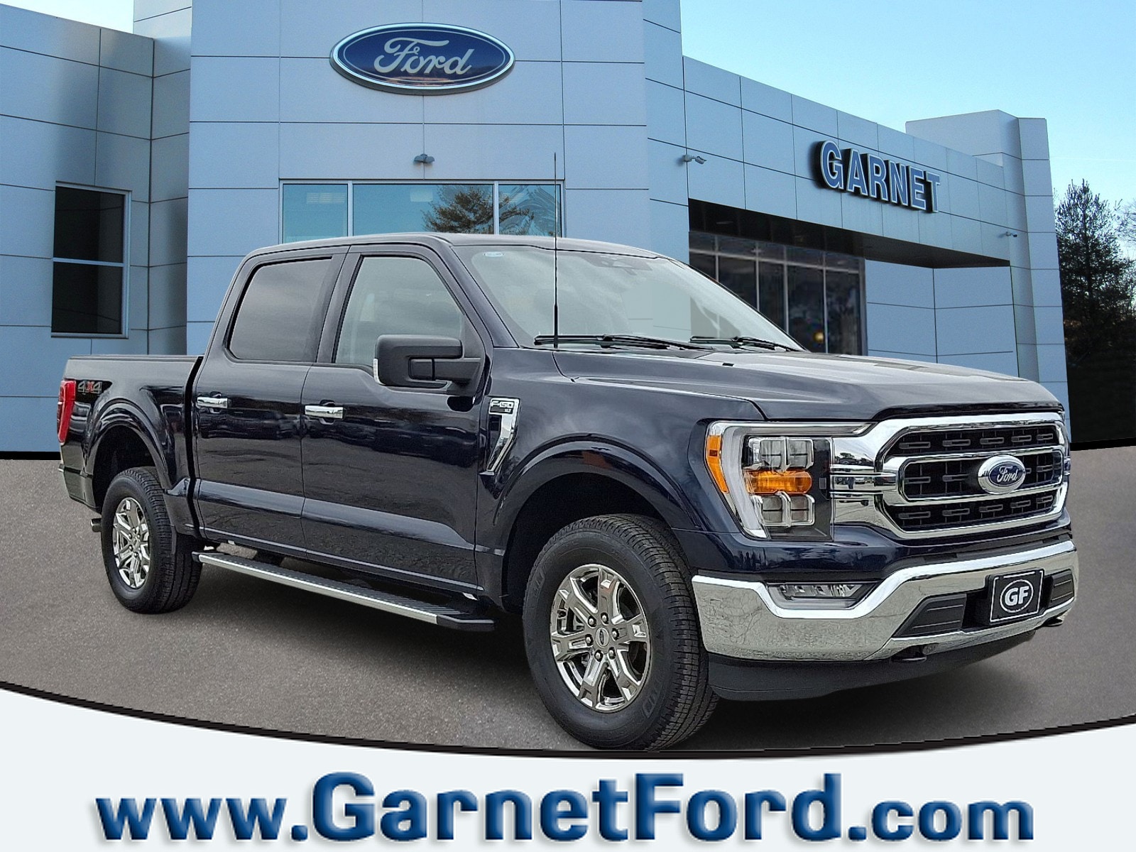 2023 Ford F-150 XLT's photo