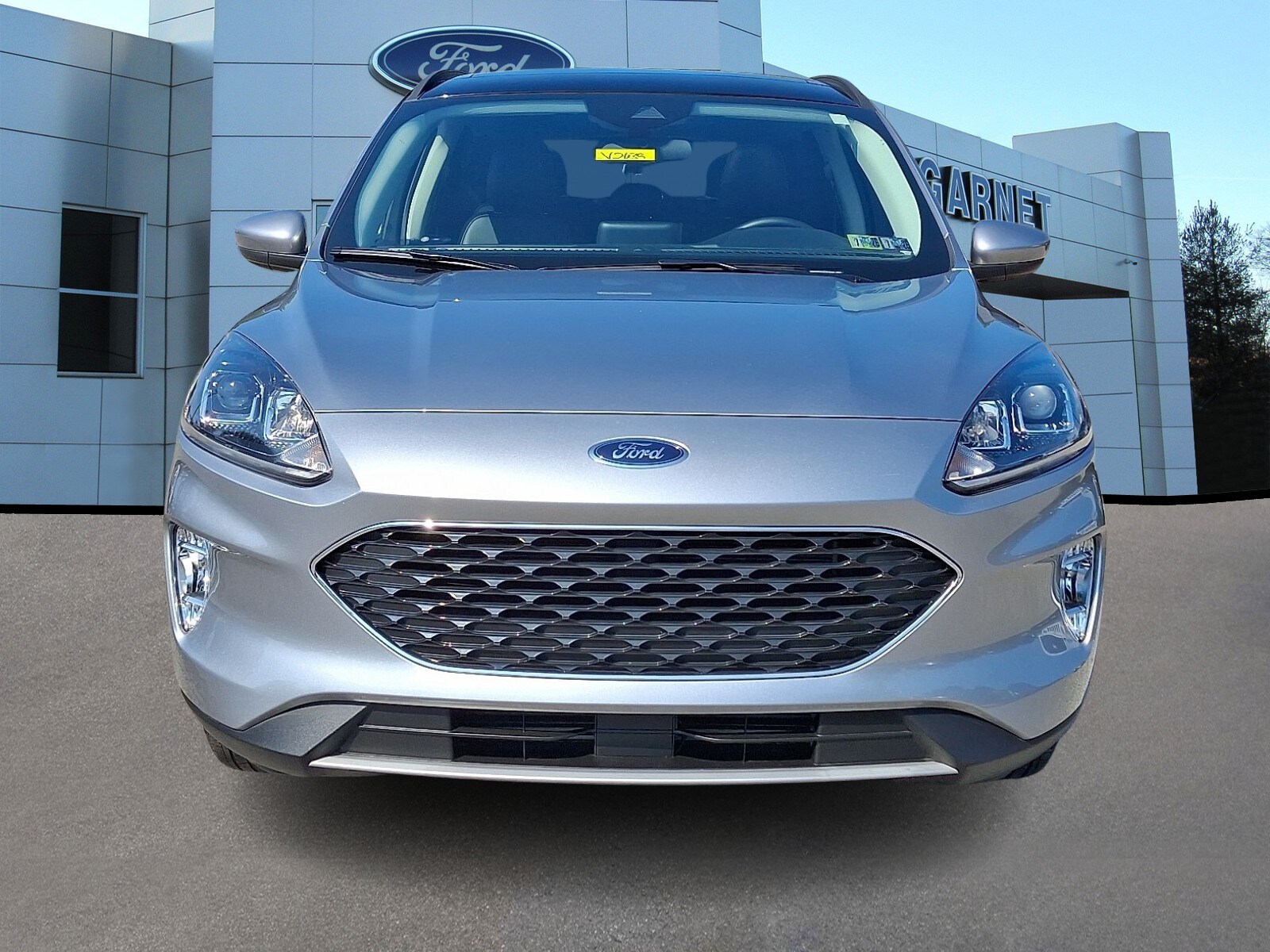 2022 Ford Escape SEL photo 2