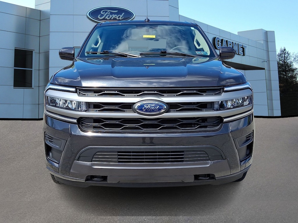 Certified 2023 Ford Expedition XLT SW