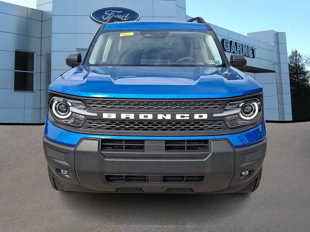 Used 2026 Ford Bronco Sport Big Bend® SUV