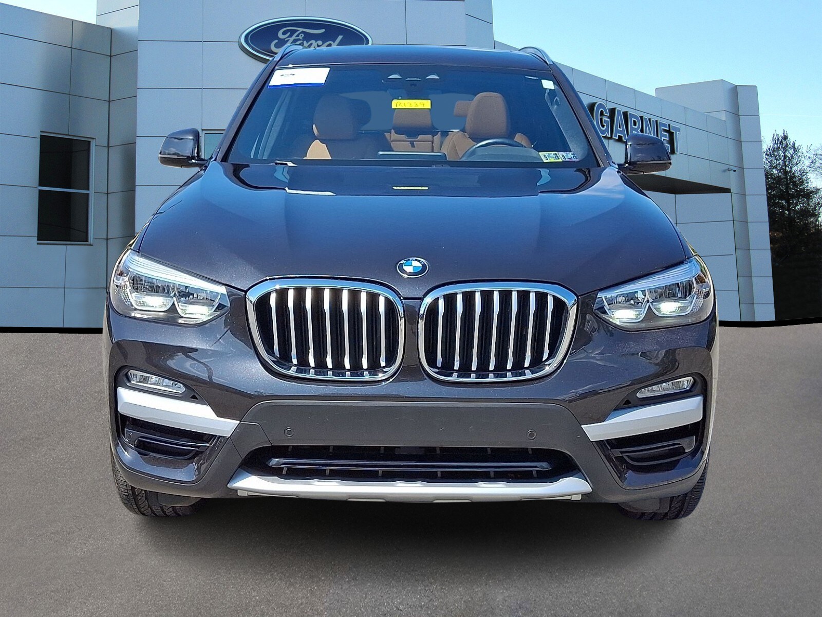 2019 Bmw X3 xDrive30i photo 2