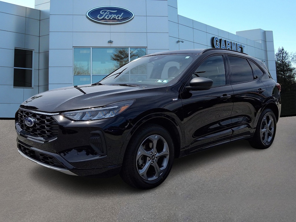 Certified 2023 Ford Escape ST-Line MP
