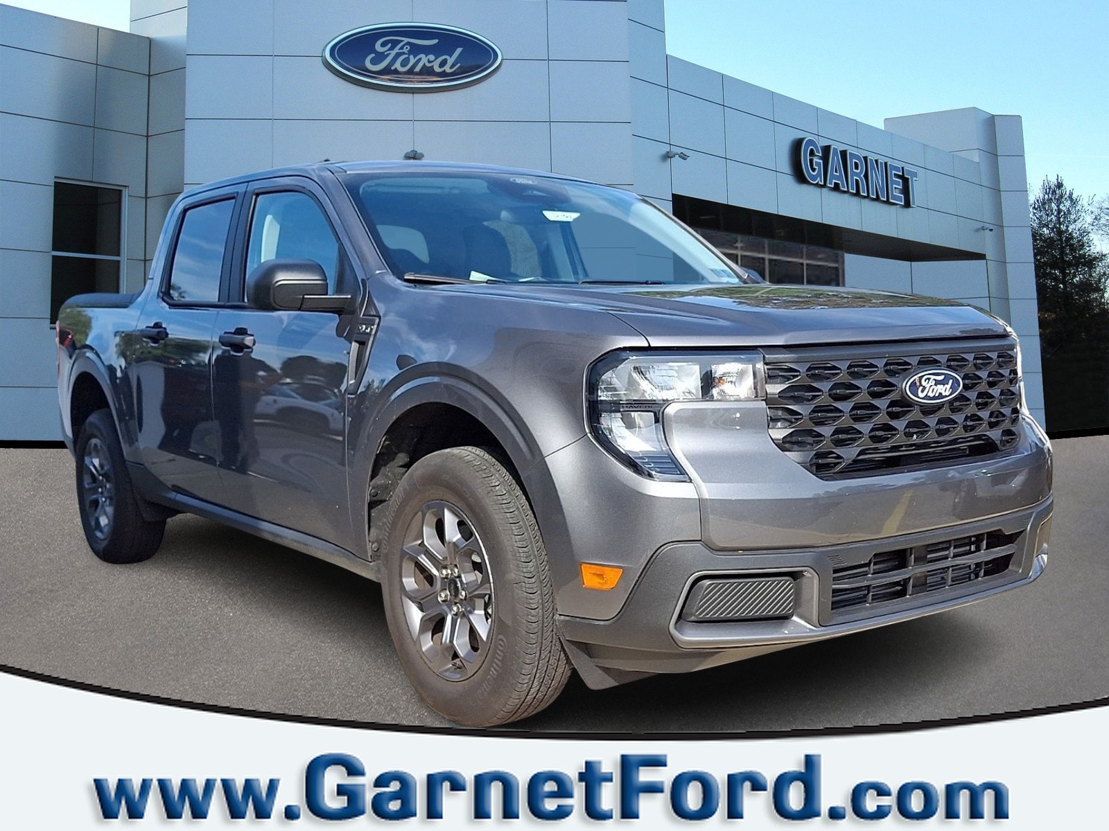 2026 Ford Maverick