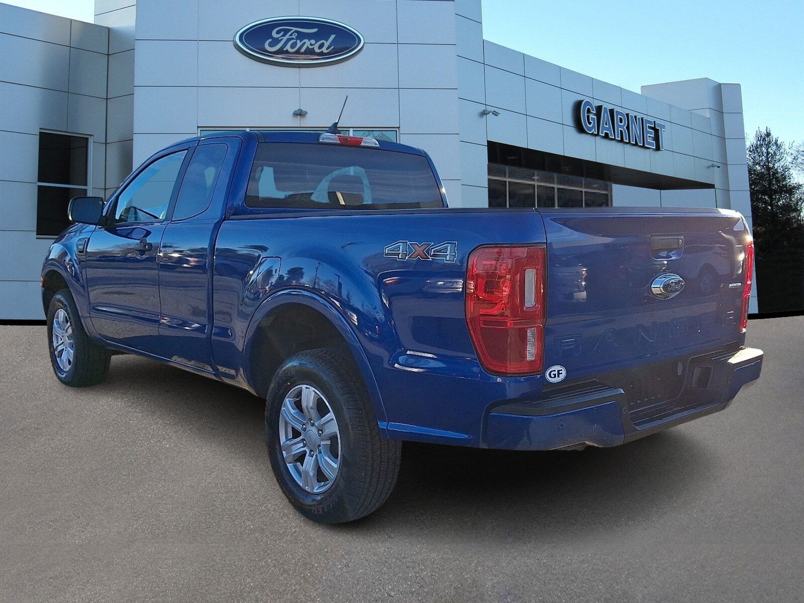 2019 Ford Ranger XLT photo 4