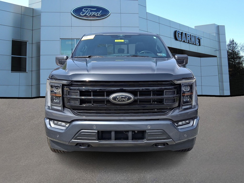 Certified 2023 Ford F-150 Lariat PU