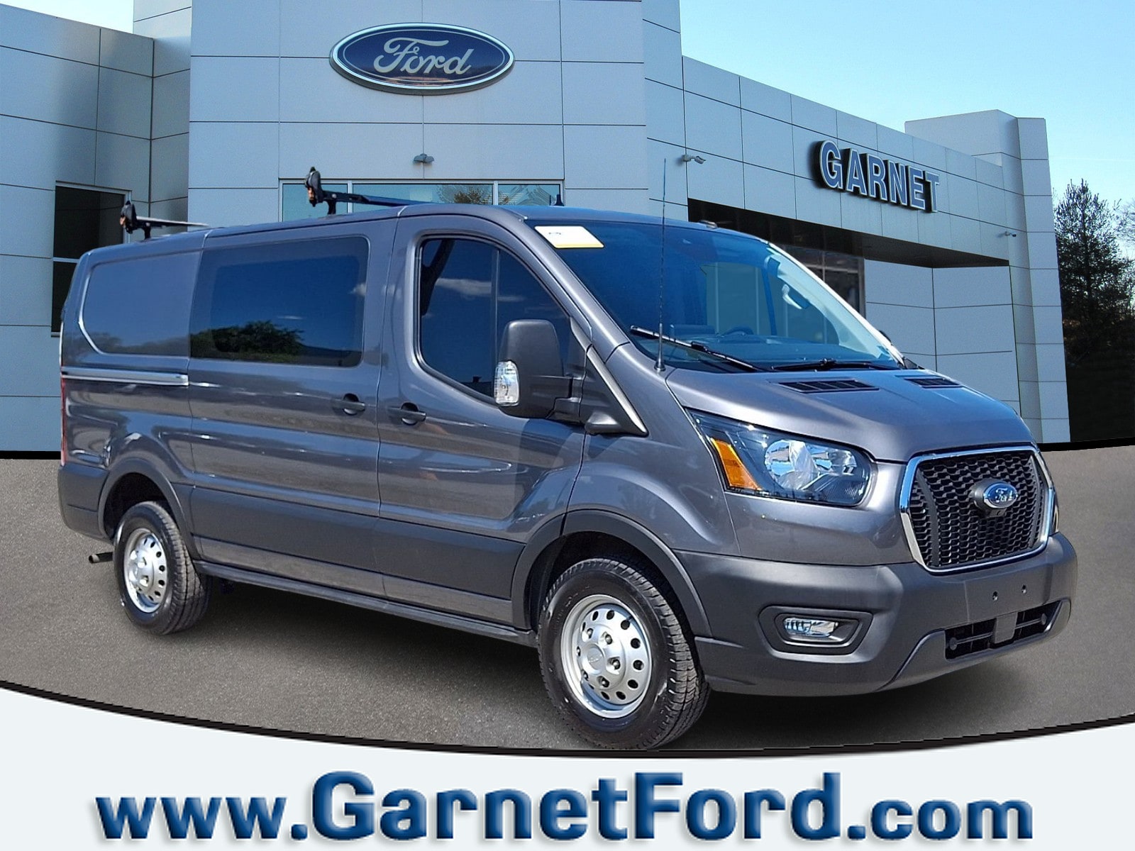 2023 Ford Transit 250 Low Roof 130 WB AWD's photo