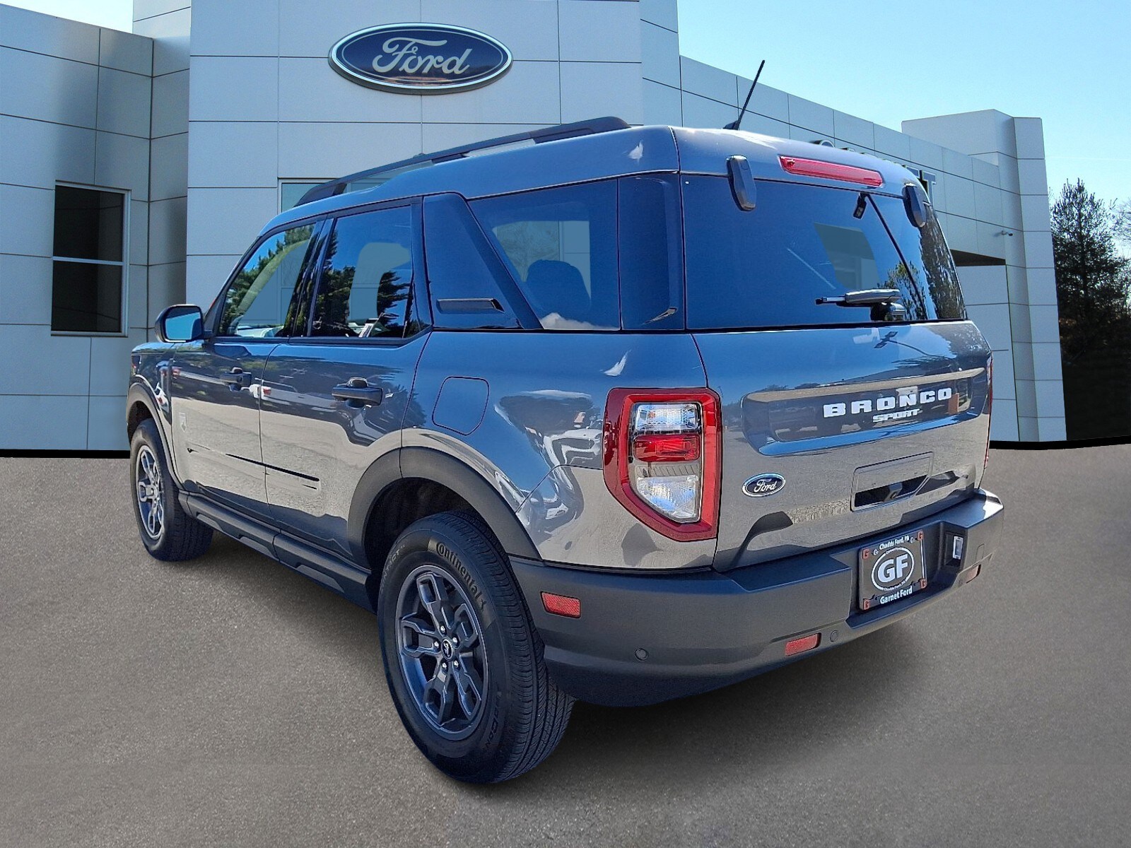 2024 Ford Bronco Sport Big Bend photo 2