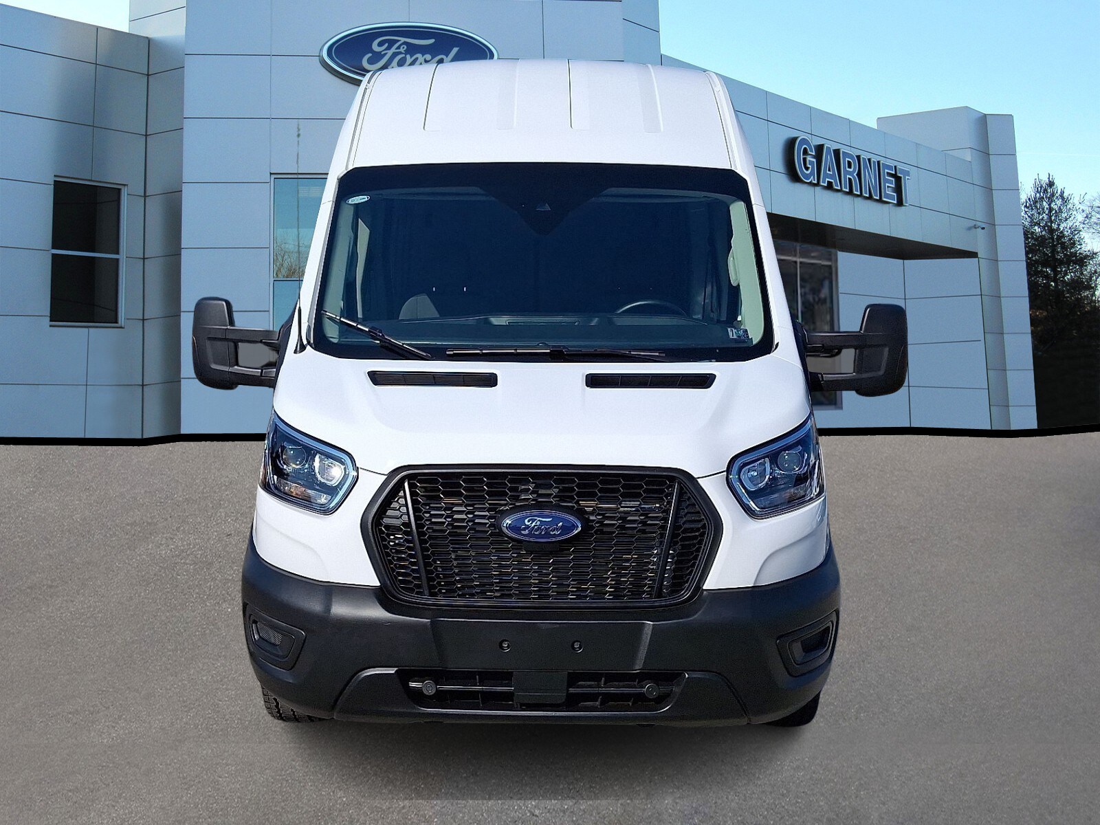 2024 Ford Transit photo 2