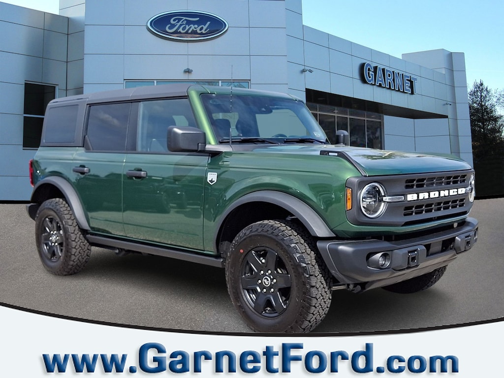 Used 2025 Ford Bronco Big Bend MP