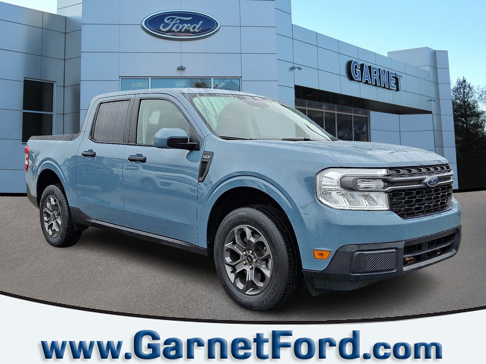 2022 Ford Maverick XLT's photo