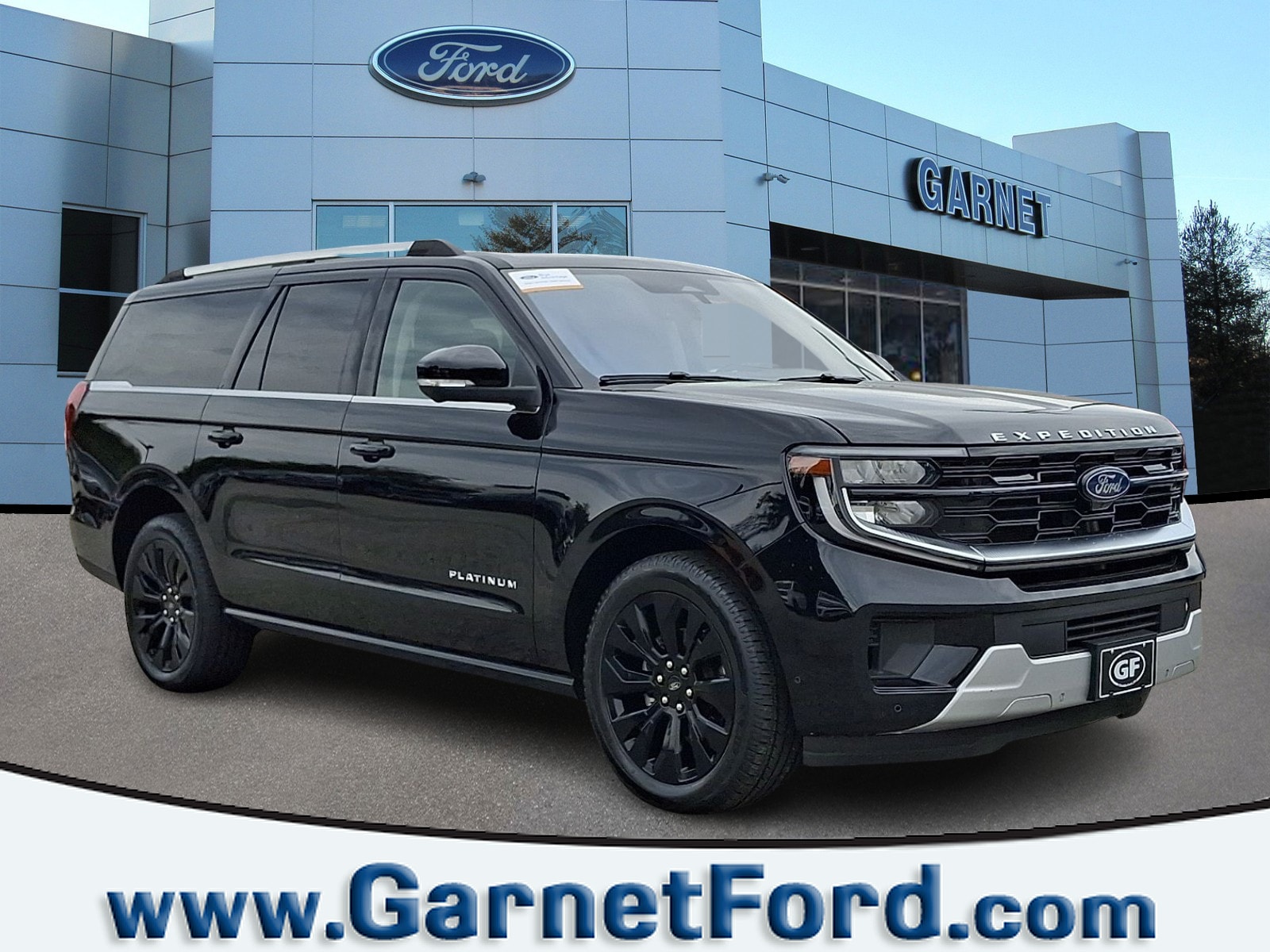2025 Ford Expedition Max