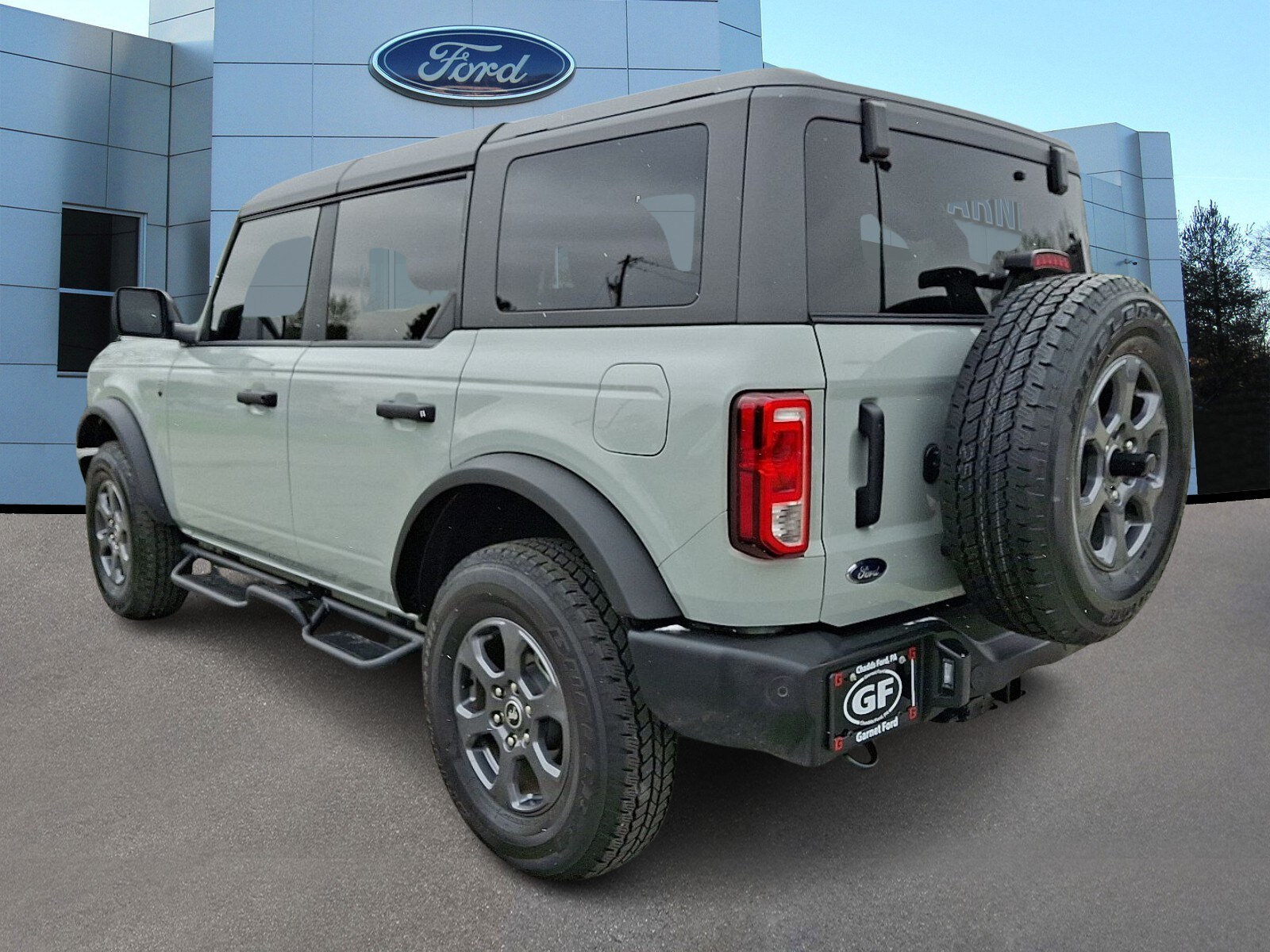2024 Ford Bronco Big Bend photo 4