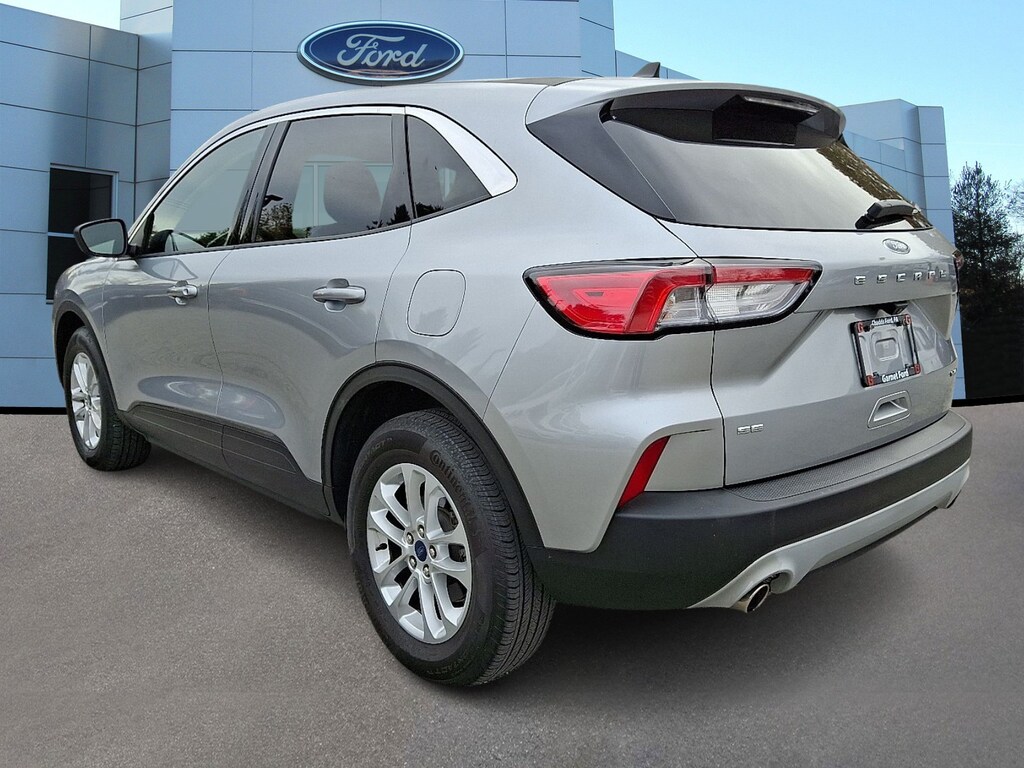 Certified 2022 Ford Escape SE SW