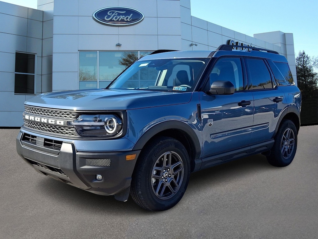 Used 2026 Ford Bronco Sport Big Bend® SUV