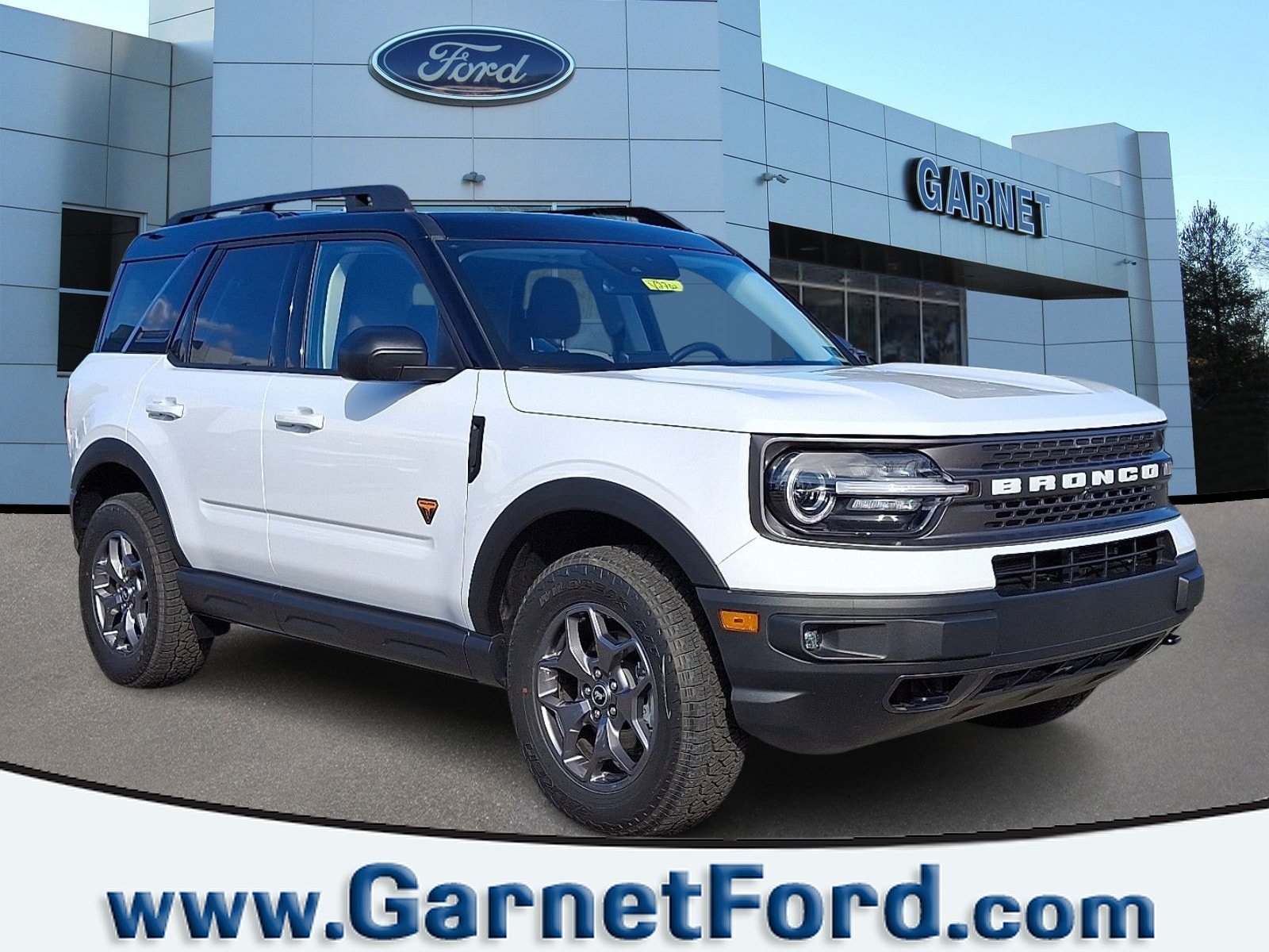 2024 Ford Bronco Sport Badlands's photo