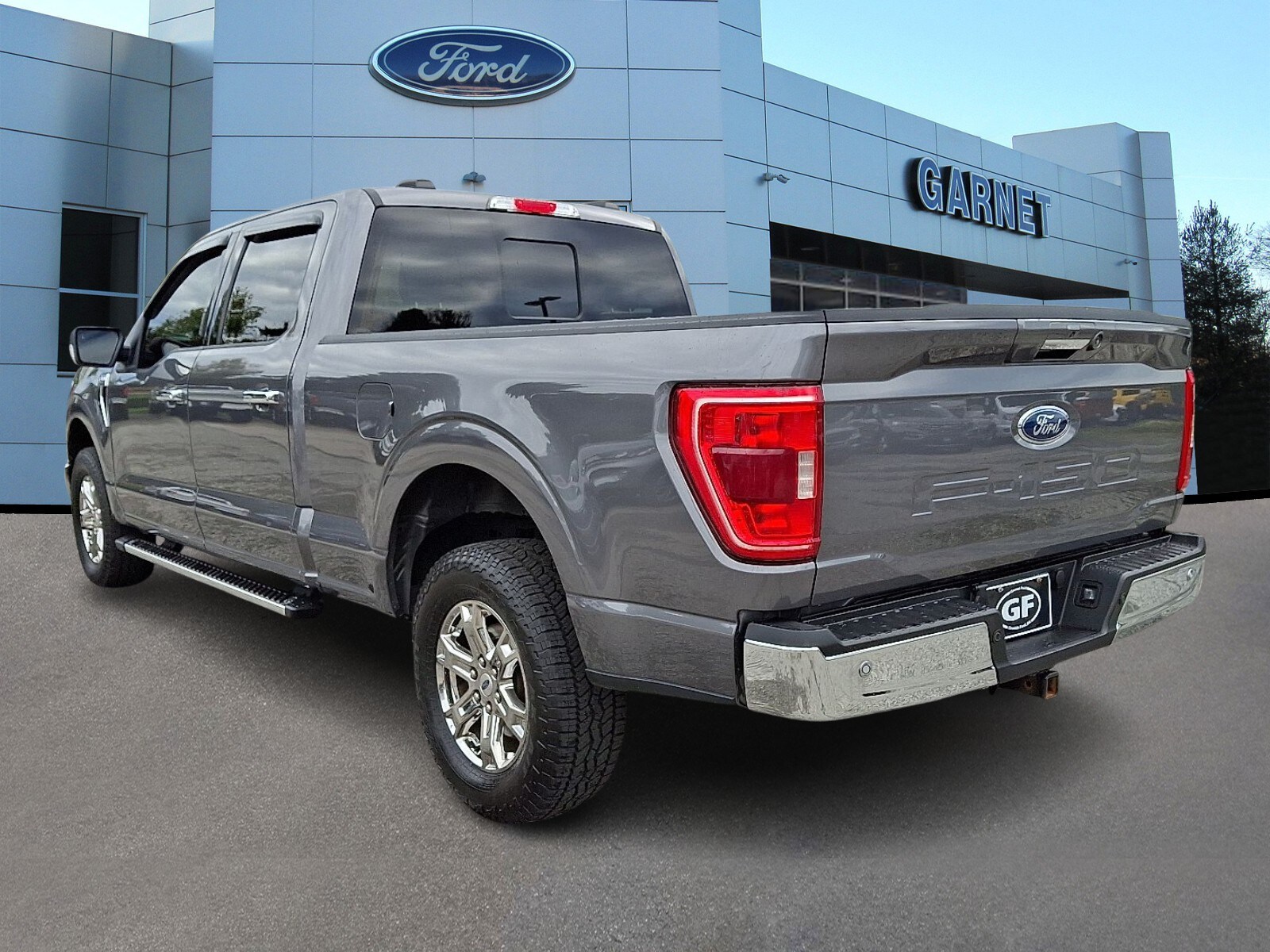 2022 Ford F-150 XLT photo 4