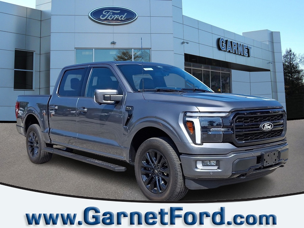 Used 2024 Ford F-150 Lariat TK