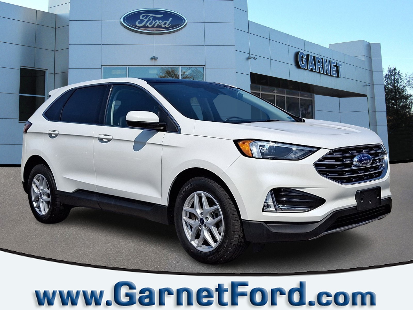 2022 Ford Edge