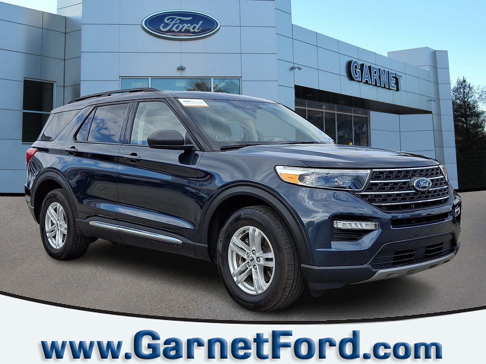 2024 Ford Explorer