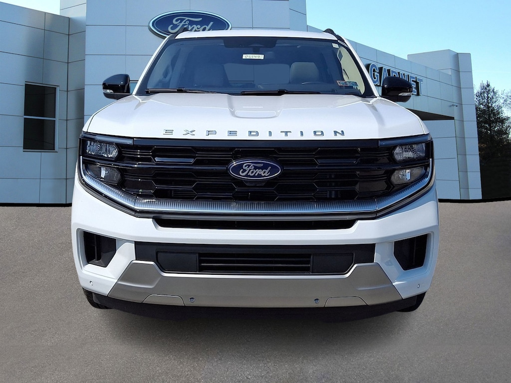 Certified 2025 Ford Expedition Platinum MAX SW