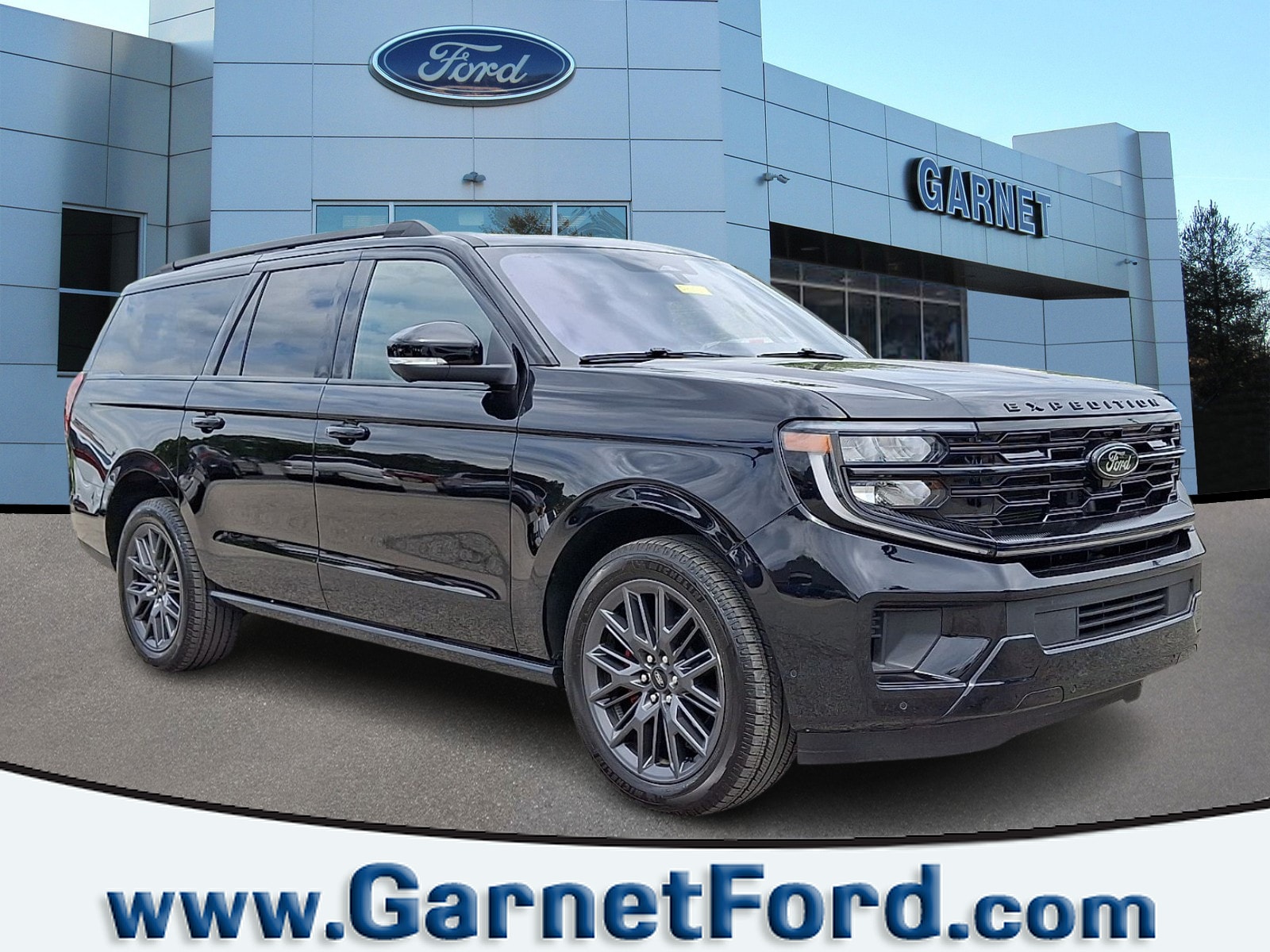 2025 Ford Expedition Platinum MAX 4x4's photo