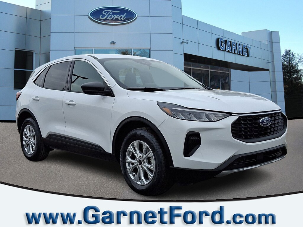 Certified 2023 Ford Escape Active MP