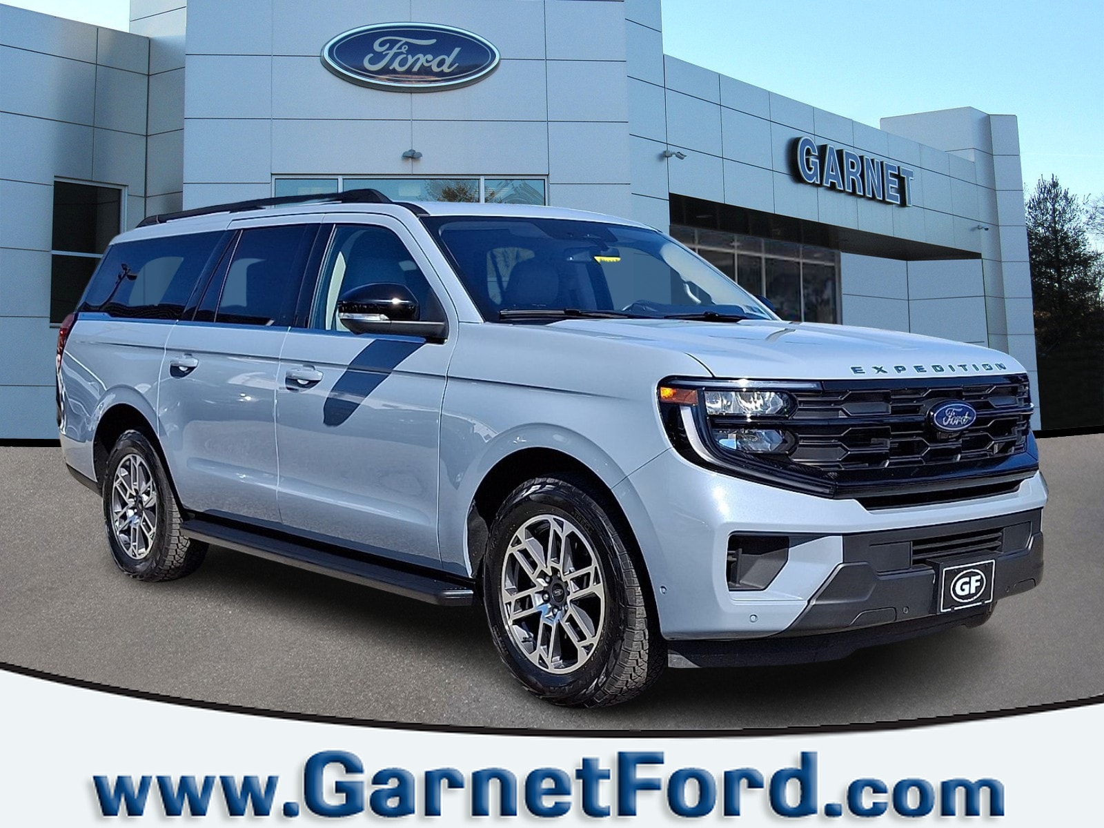 2025 Ford Expedition
