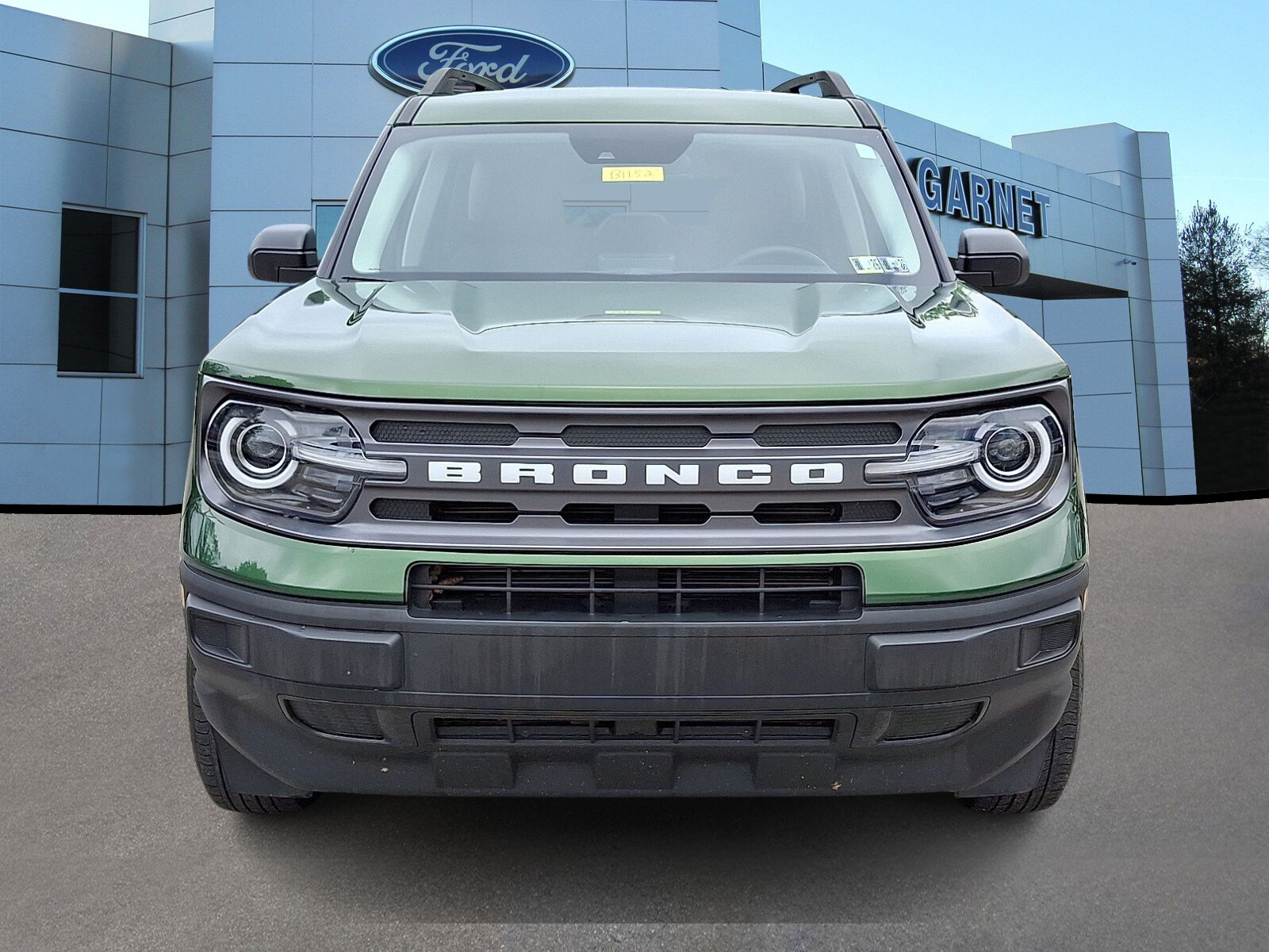 2023 Ford Bronco Sport Big Bend photo 2