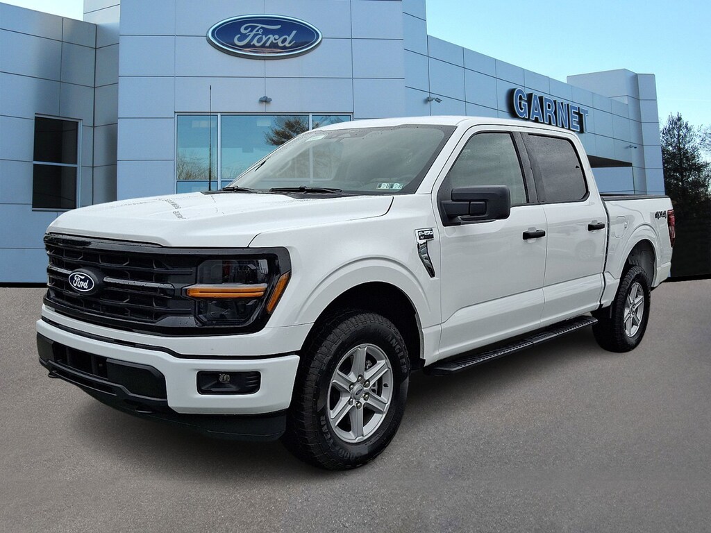Used 2026 Ford F-150 XLT PU