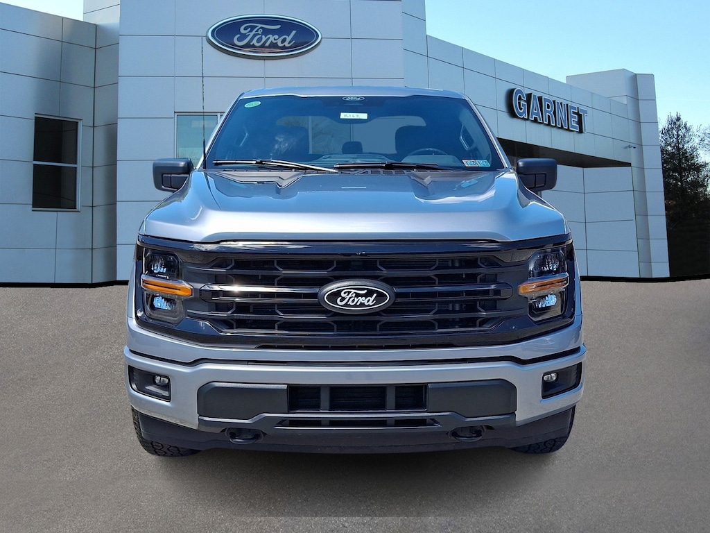 Used 2026 Ford F-150 XLT
