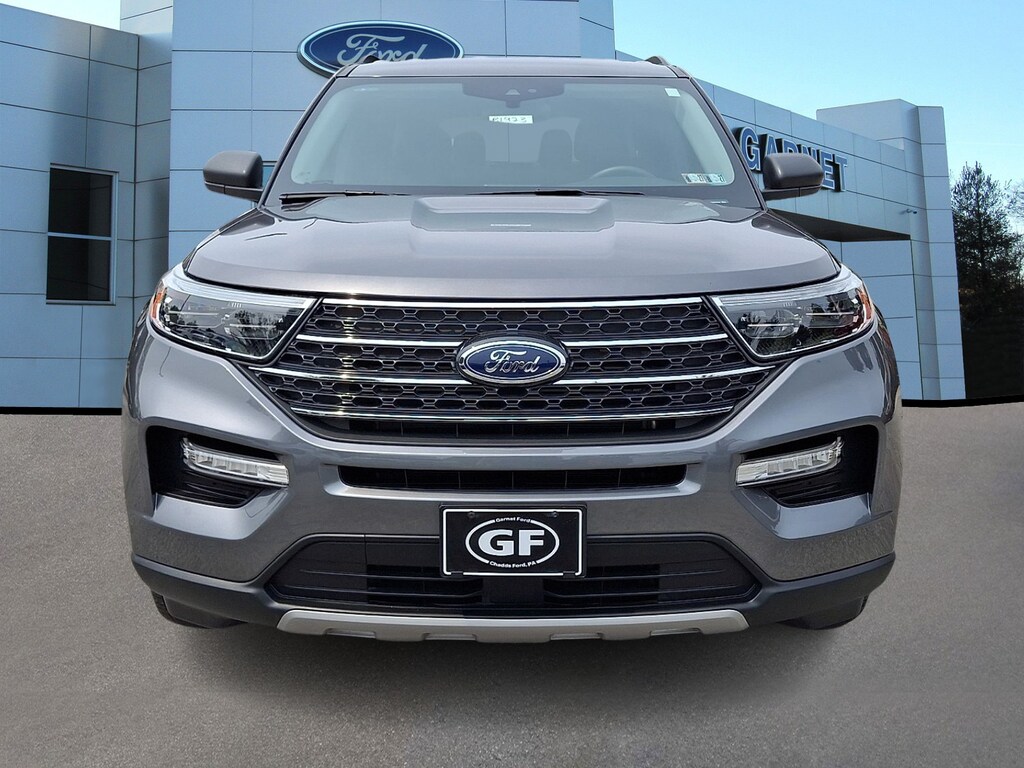 Certified 2023 Ford Explorer XLT MP