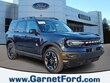  Ford Bronco Sport