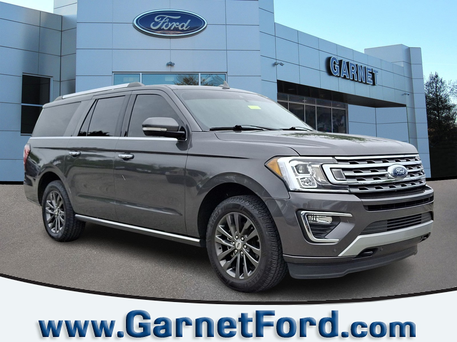 2020 Ford Expedition Limited MAX 4x4's photo